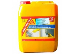 Sika Пластификатор для бетона -1 (5 л)