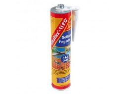 Sika Sikaflex 11FC Герметик-Клей полиуретановый белый (300 мл)