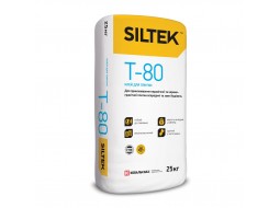 Siltek T-80 Клей для плитки (25 кг)