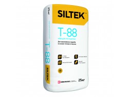 Siltek T-88 Клей для гипсокартона (25 кг)