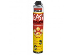 Пена-клей SOUDABOND EASY GUN, 750 мл, профессиональная формула
