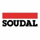 Soudal Soudaflex 40 FC Клей-герметик полиуретановый белый (600 мл)
