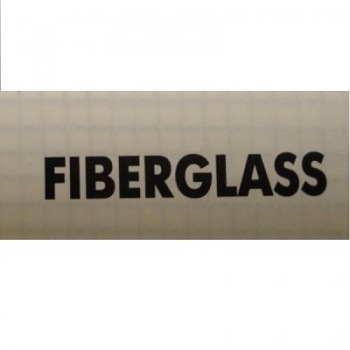 Fiberglass Сетка штукатурная стекловолоконная 5x5 мм (1x50 м) 145 г/м2 белая (кв.м)