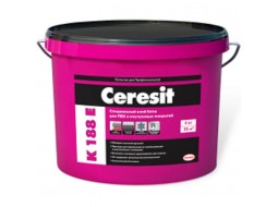 Ceresit Thomsit K-188e Клей для лінолеуму (12 кг)