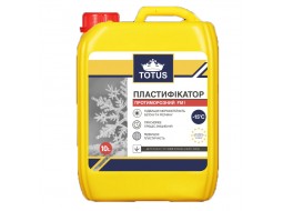 Totus FM1 пластифікатор протиморозний (10 л)