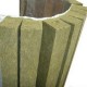 Утеплитель базальтовый 35 кг/м3 Knauf Insulation Thermo-teK LM Eco ALU (5000x1000x50 мм) - 5 кв.м/рул