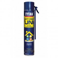 Tytan STYRO Uni Пена-клей универсальная бытовая (750 мл)