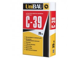 UniBAU С-39 Штукатурка цементно-известковая (25 кг)