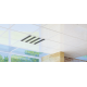 Подвесной потолок Brilliant Плита белая глянцевая 600x600x8 мм