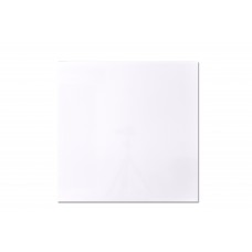 Подвесной потолок Плита лакированная белая 600x600x8 мм
