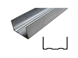 KNAUF профіль направляючий UW-100 4 м (0,6 мм)