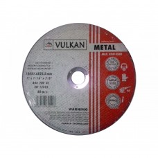 Круг (диск) відрізний по металу 115x1,2x22, 2 мм