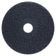 Круг (диск) відрізний по металу 125x1x22, 2 мм