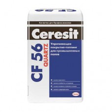 CERESIT CF-56 Quartz наливна підлога полімерцементний для промислових підлог натуральний (25 кг)