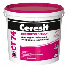 CERESIT CT-74 Штукатурка декоративна» камінцева 