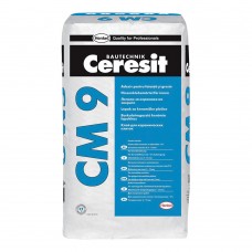 CERESIT CM-9 Клей для плитки (25 кг)