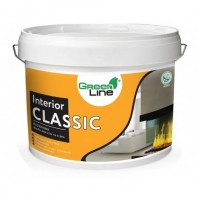 Green Line Interior Classik Фарба інтер'єрна акрилова (14 кг/10 л)