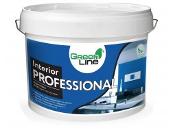 Green Line Interior PRO Фарба інтер'єрна акрилова (14 кг/10 л)