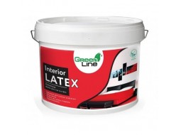 Green Line Interior Latex Фарба інтер'єрна латексна матова (14 кг/10 л)