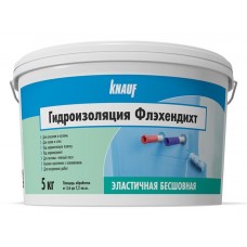 KNAUF Flachendicht Гидроизоляционная смесь (5 кг)