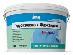 KNAUF Flachendicht Гідроізоляційна суміш (5 кг)