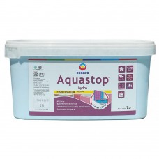 Eskaro Aquastop Hydro гідроізоляційна мастика еластична (7 кг)