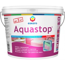 Eskaro Aquastop Hydro Гидроизоляционная мастика эластичная (4 кг)