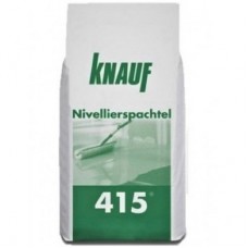KNAUF Nivilirspachtel 415 самовирівнююча суміш 2-15 мм (25 кг)
