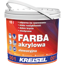 Kreisel 001 Фарба фасадна акрилова База а (21 кг/15 л)
