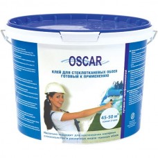 Oscar Клей для стеклохолста и обоев готовый 10 кг