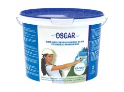 Oscar Клей для стеклохолста и обоев готовый 10 кг