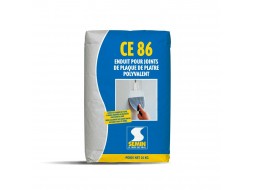 Semin CE-86 шпаклівка гіпсова фінішна (25 кг)