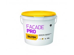 Siltek Facade Pro Краска фасадная акриловая атмосферостойкая База С (12,6 кг/9 л)