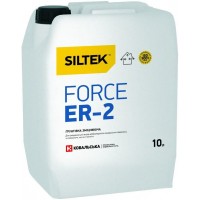 Siltek Force ER-2 Грунтовка Зміцнююча (10 л)