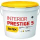 Siltek Interior Prestige 5 Фарба інтер'єрна латексна (12,6 кг/9 л)