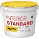 Siltek Interior Standard Краска интерьерная глубокоматовая (7 кг/4,5 л)