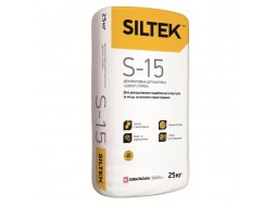 Siltek S-15 Декоративна штукатурка 