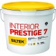 Siltek Interior Prestige 7 Краска интерьерная латексная особопрочная База А (12,6 кг/9 л)