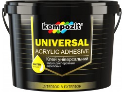 Kompozit Клей Акриловий універсальний (12 кг)