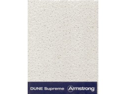 Підвісна стеля Armstrong Плита Dune Supreme MicroLook 600x600x15 мм