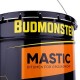 Budmonster Мастика бітумна Гідроізоляційна фундаментна (18 кг)