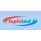 Teploizol Подложка полотно ППЭ-Л 2 мм фольгированное (1x50 м)
