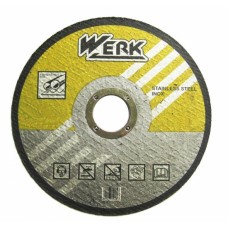 Werk Круг (диск) відрізний по металу 125x1,2x22, 2 мм