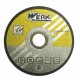 Werk Круг (диск) відрізний по металу 125x1, 6x22, 2 мм