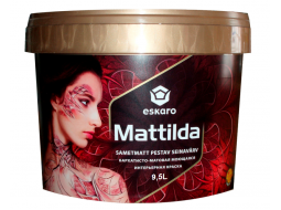 Eskaro Mattilda Краска интерьерная глубокоматовая (13,3 кг/9,5 л)