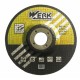 Werk Круг (диск) зачисний по металу 230x6,3x22,2 мм