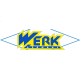 Werk Круг (диск) зачисний по металу 125x6,3x22,2 мм