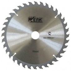 Werk коло (диск) пильний по дереву 210x30 мм 32Т