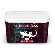 Полімін Fiberglass Glue Клей для шпалер і склополотна (5 кг)