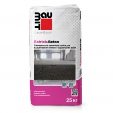 Baumit Estrich-Beton Стяжка для пола цементная универсальная 20-100 мм (25 кг)